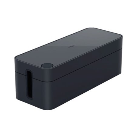 Durable Kabelbox CAVOLINE® BOX L graphit