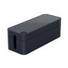 Durable Kabelbox CAVOLINE® BOX L graphit