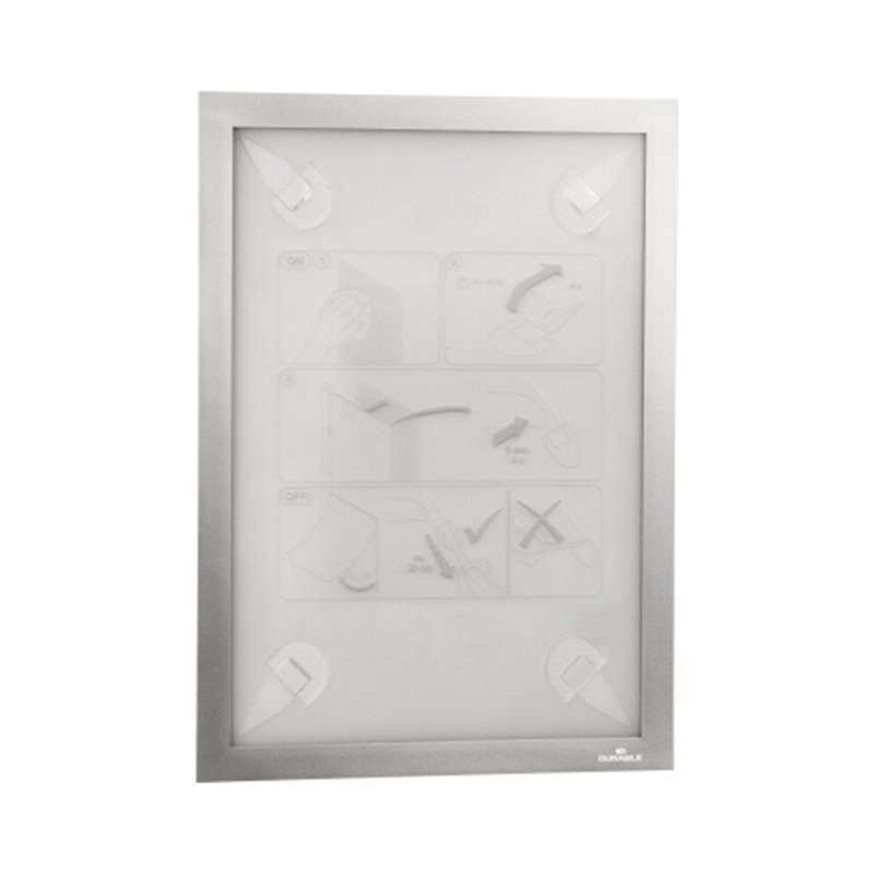 DURABLE Inforahmen DURAFRAME WALLPAPER 484423 A3 si