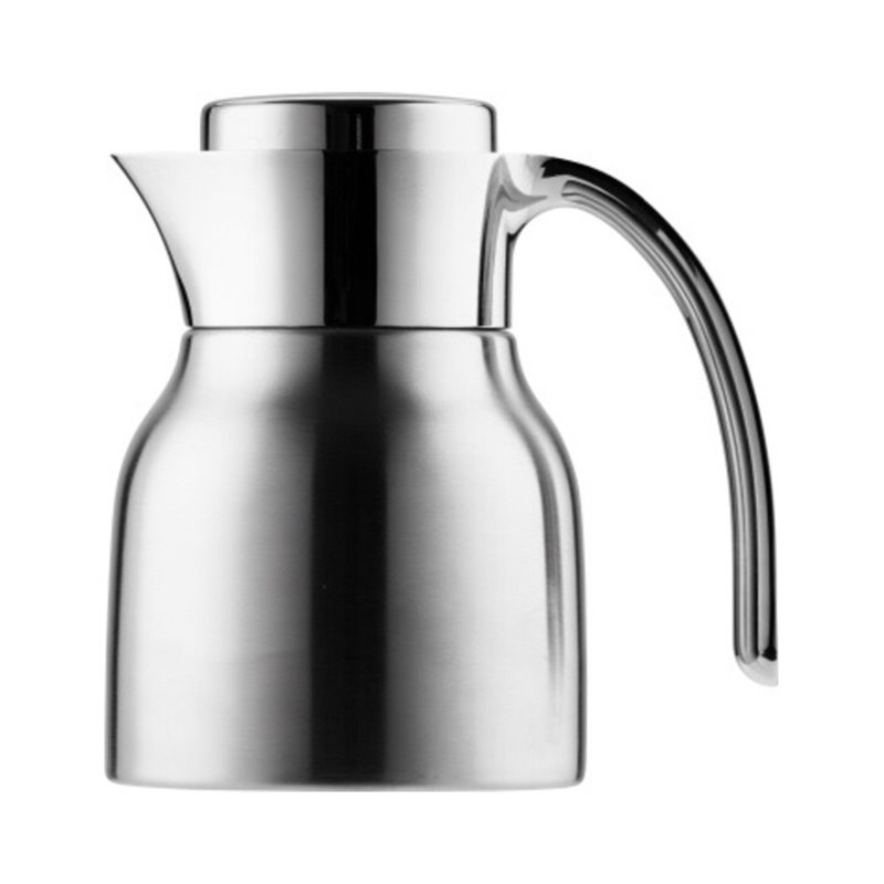 Helios Isolierkanne Meeting 2202 Edelstahl 0,6l