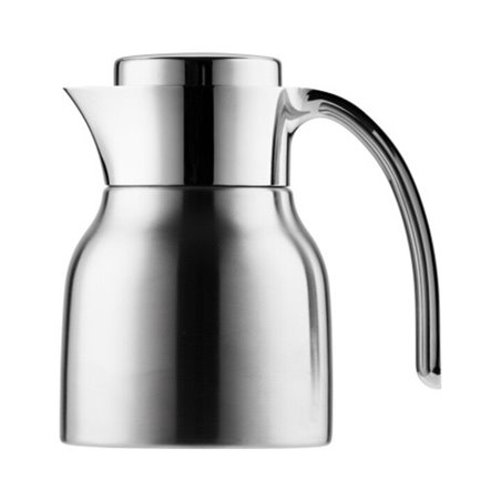 Helios Isolierkanne Meeting 2202 Edelstahl 0,6l