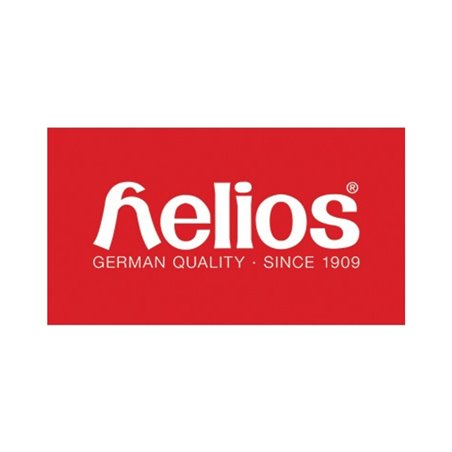 Helios Isolierkanne Wave Push 2934-123 1l cappuccino