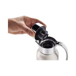 Helios Isolierkanne Meeting 2205 1,5l Edelstahl