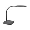 ALCO LED-Schreibtischleuchte 9082-29 5W 420lm grau