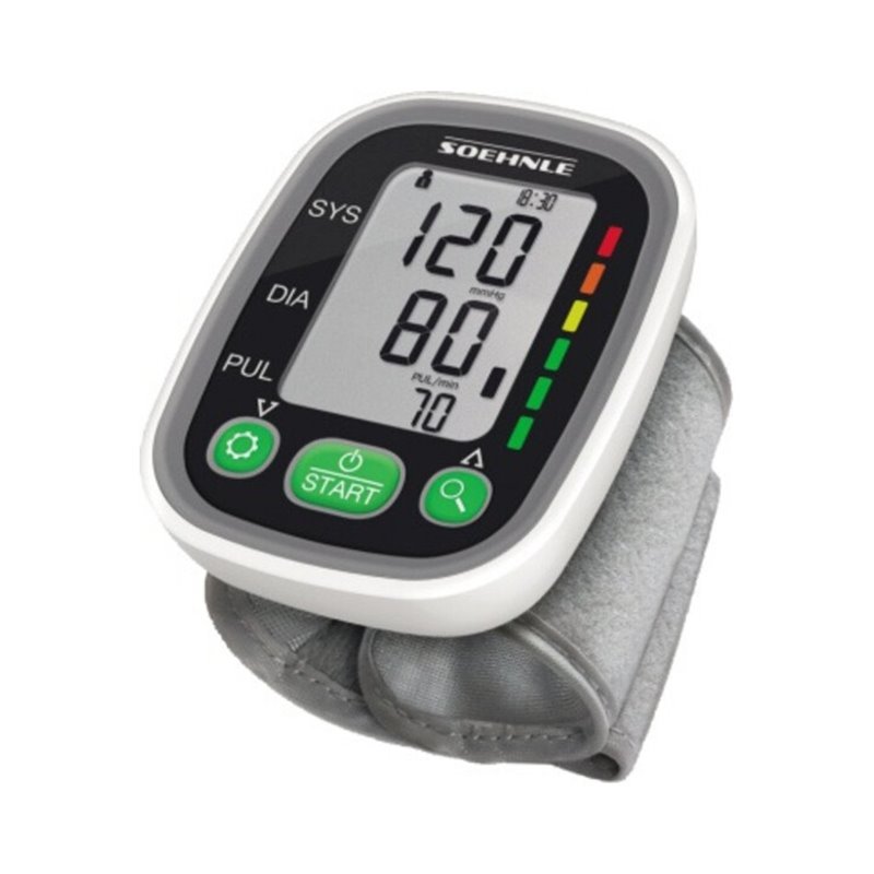 SOEHNLE Blutdruckmessgerät Systo Monitor 100 68095 Handgelenk