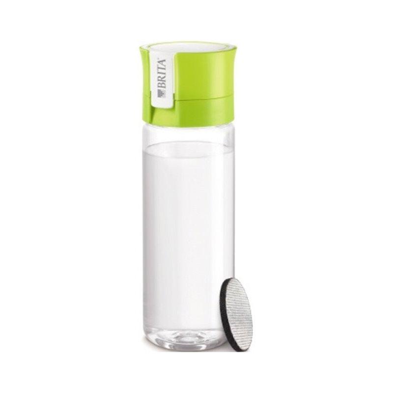 BRITA Trinkflasche Fill & Go VITAL 061265 0,6l limone