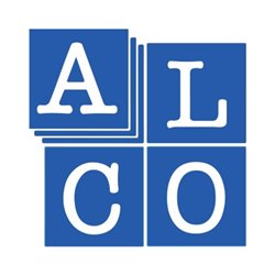 ALCO Tischleuchte 9026 Halogen 50W Kunststoff silber/anthrazit