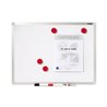 Dahle Wandtafel Basic Board 60x90cm ws