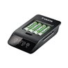 Varta Ladegerät LCD Smart Charger+ 57684101441 +4xAA 2.100mAh