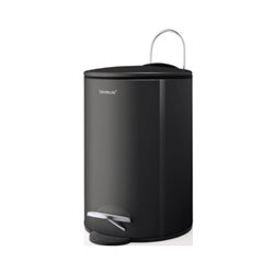 blomus Tretabfalleimer TUBO 68888 3l anthrazit