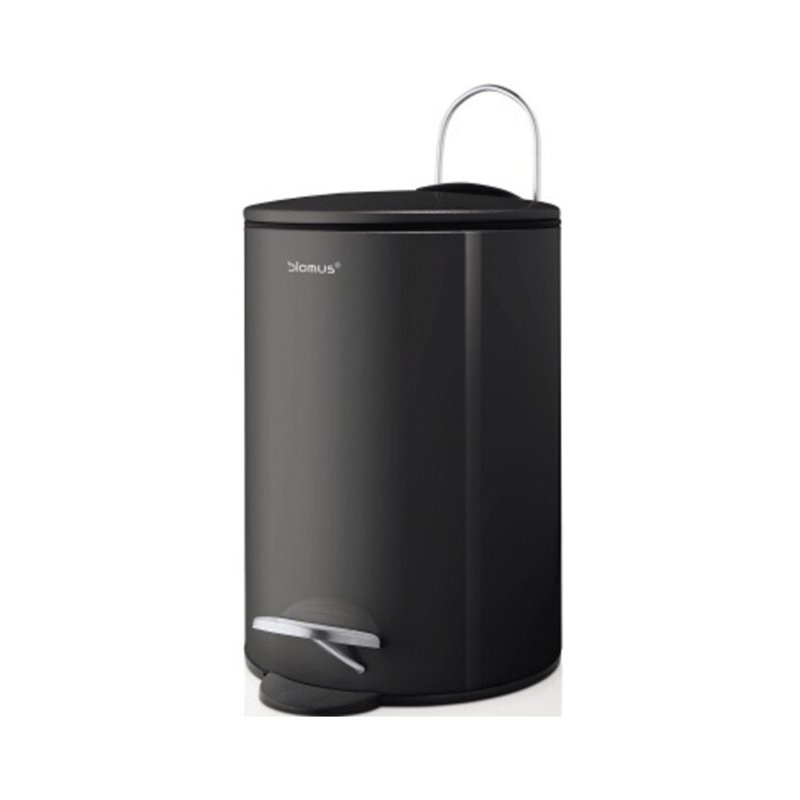 blomus Tretabfalleimer TUBO 68888 3l anthrazit