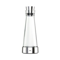 EMSA Kühlkaraffe FLOW SLIM 1l Glas/Edelstahl