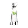 EMSA Kühlkaraffe FLOW SLIM 1l Glas/Edelstahl