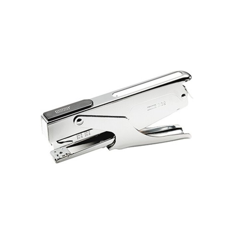 NOVUS Heftzange B38 021-0014 40Blatt Metall chrom