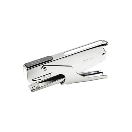 NOVUS Heftzange B38 021-0014 40Blatt Metall chrom