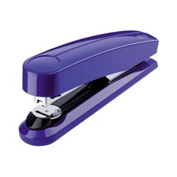 NOVUS Heftgerät B5 FC 020-1480 50Blatt blau