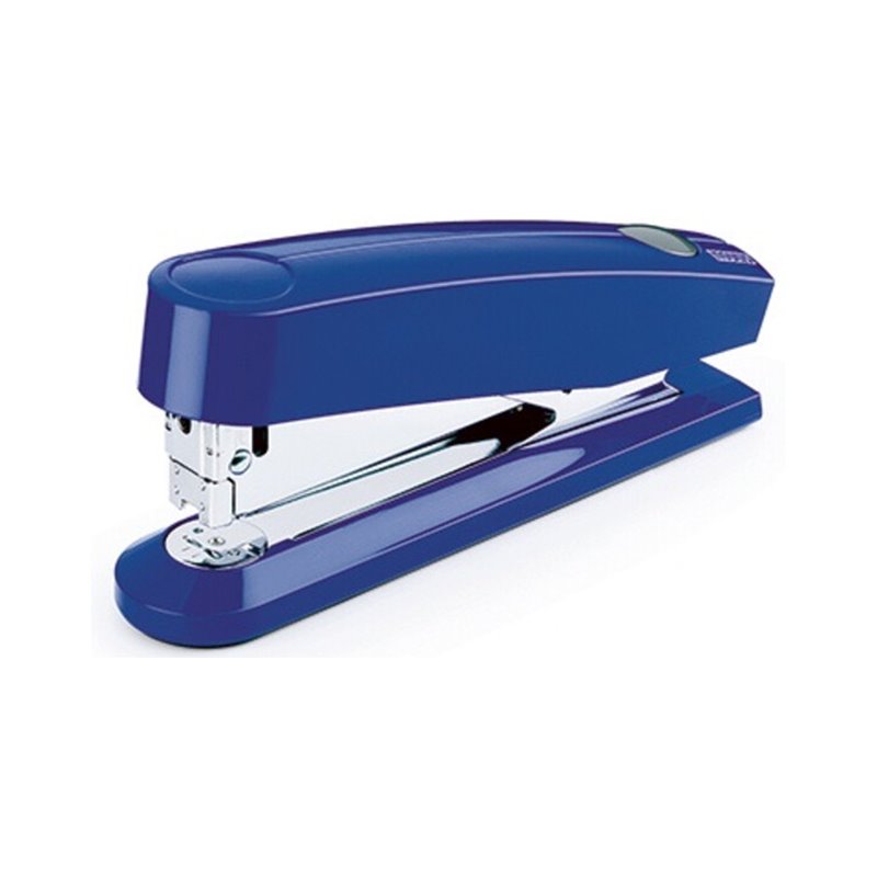 NOVUS Heftgerät B7 020-1656 30Bl. Metall/Kunststoff blau