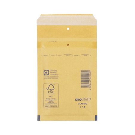 aroFOL Luftpolstertasche 2FVAF000001 120x175 braun