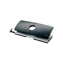 NOVUS Doppellocher B425 25Blatt Metall/Kunststoff