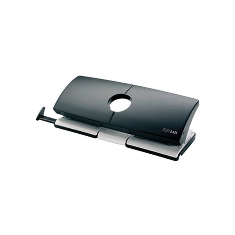 NOVUS Doppellocher B425 25Blatt Metall/Kunststoff