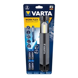 Varta Arbeitsleuchte Work Flex Telescope Light 18646101421