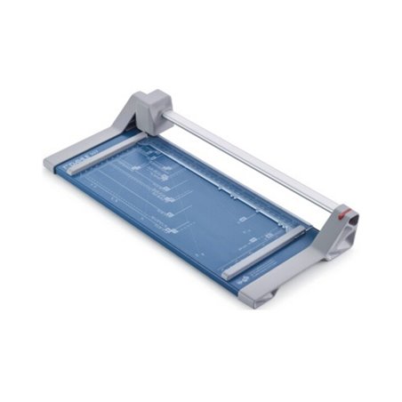 DAHLE Rollenschneider 00507-24040 DIN A4 Metall blau