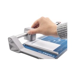 DAHLE Rollenschneider 00507-24040 DIN A4 Metall blau