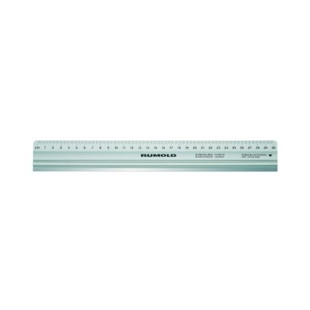 RUMOLD Schneidelineal 938106 Aluminium 60cm