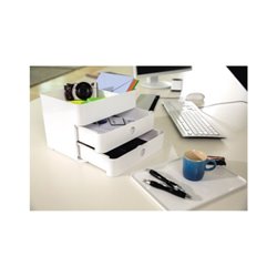 HAN Schubladenbox SMART-BOX PLUS ALLISON 2 Schubladen 1100-12 sn ws