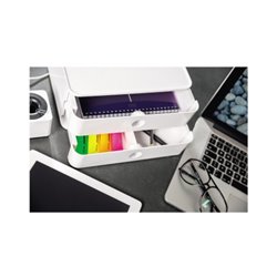 HAN Schubladenbox SMART-BOX PLUS ALLISON 2 Schubladen 1100-12 sn ws