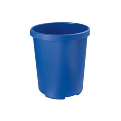 HAN Großpapierkorb KLASSIK XXL 1836-14 50l Griffmulden blau