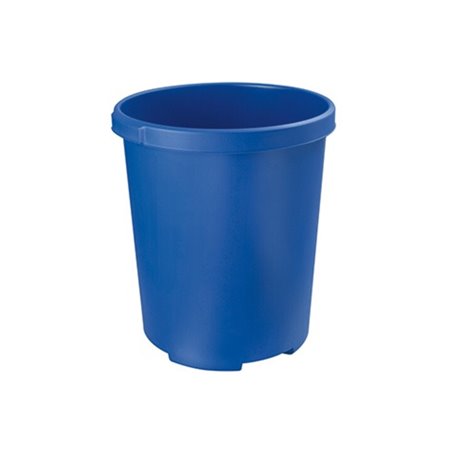 HAN Großpapierkorb KLASSIK XXL 1836-14 50l Griffmulden blau