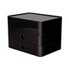 HAN Schubladenbox SMART-BOX PLUS ALLISON 2 Schubladen 1100-13 sw