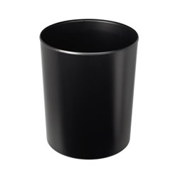 HAN Papierkorb 1818-S-13 20l PS schwarz