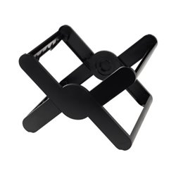 HAN Hängekorb X-CROSS TOP 19071-13 DIN A4 max. 35Mappen sw