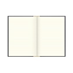 König & Ebhardt Geschäftsbuch 8614125 A4 liniert 240Bl