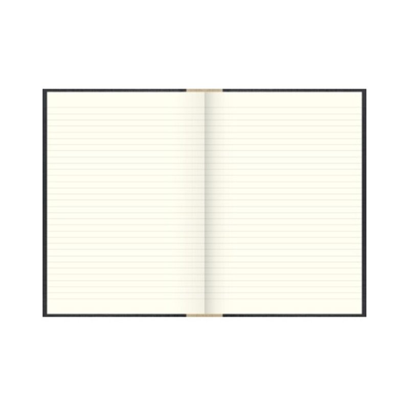 König & Ebhardt Geschäftsbuch 8614125 A4 liniert 240Bl