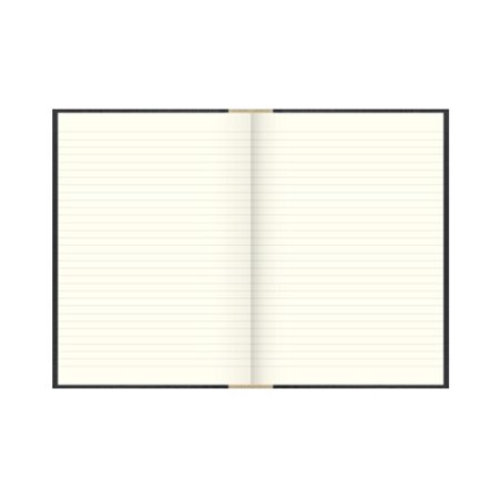 König & Ebhardt Geschäftsbuch 8614125 A4 liniert 240Bl