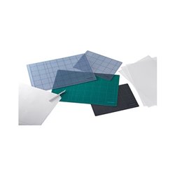 transotype Schneidematte 17504 900x600mm grün-schwarz