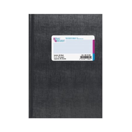König & Ebhardt Kladde 8615222 DIN A5 kariert 96Blatt