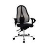 TOPSTAR Bürodrehstuhl Sitness 15 ST19U inkl. Armlehnen schwarz