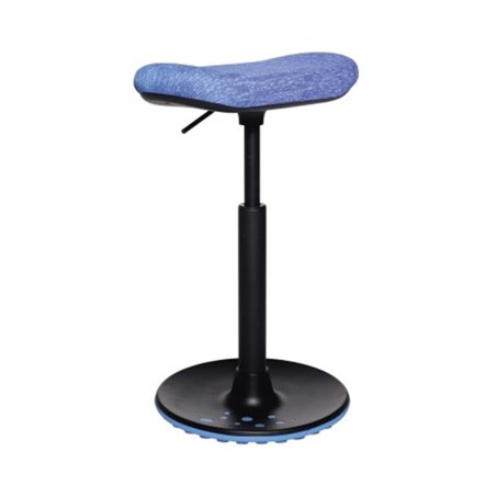 TOPSTAR Hocker Sitness H2 Skateboard SH406 CV6 blau