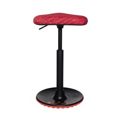 TOPSTAR Hocker Sitness H1 Triangle SH301 CV1 rot