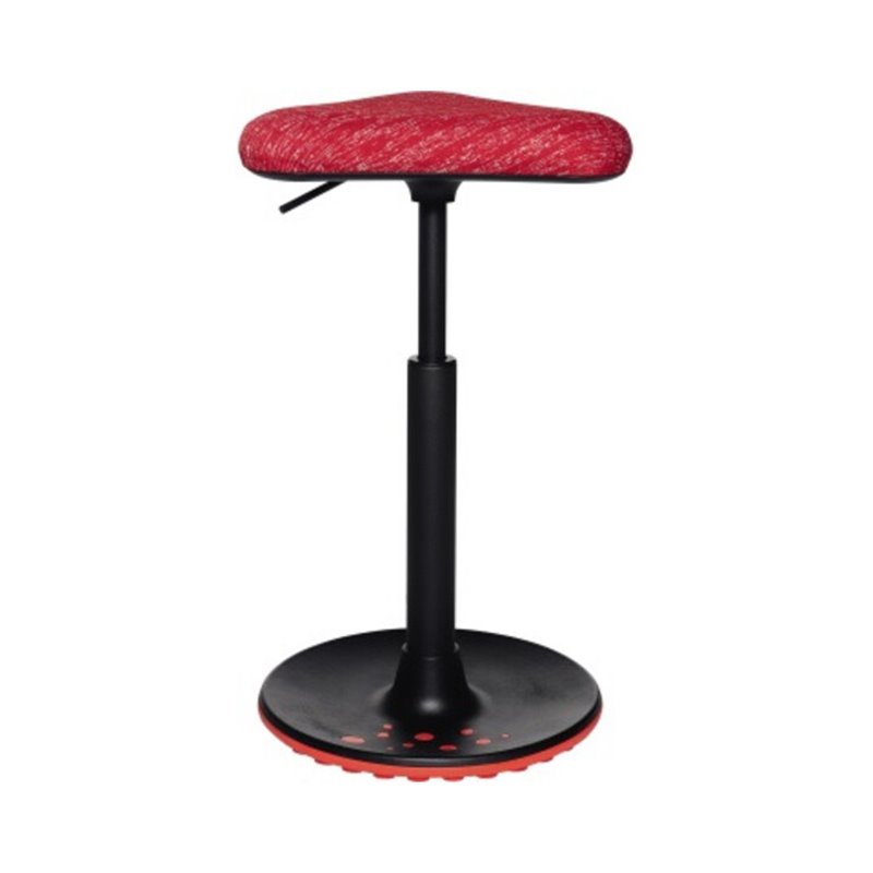 TOPSTAR Hocker Sitness H1 Triangle SH301 CV1 rot
