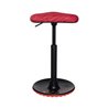 TOPSTAR Hocker Sitness H1 Triangle SH301 CV1 rot