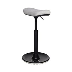 TOPSTAR Hocker Sitness H2 Skateboard SH403 CV3 grau