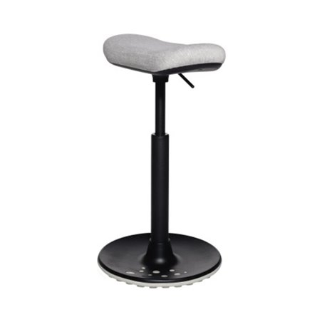 TOPSTAR Hocker Sitness H2 Skateboard SH403 CV3 grau