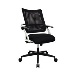 TOPSTAR Drehstuhl New Smove DS130AG200 Armlehne schwarz