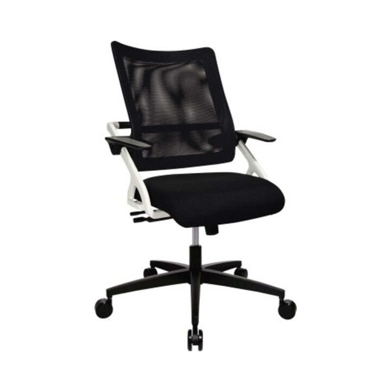 TOPSTAR Drehstuhl New Smove DS130AG200 Armlehne schwarz