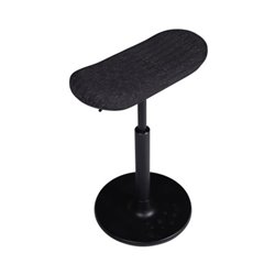 TOPSTAR Hocker Sitness H2 Skateboard SH400 CV0 schwarz